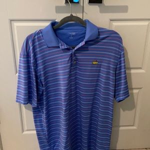 Masters golf polo